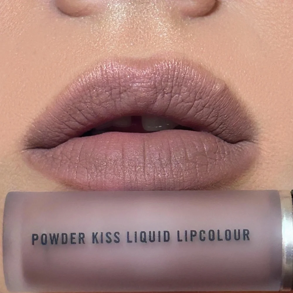 MAC Powder Kiss Liquid Lipcolour It’s Personal